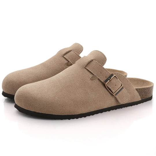 Wildleder-Clog (UNISEX)