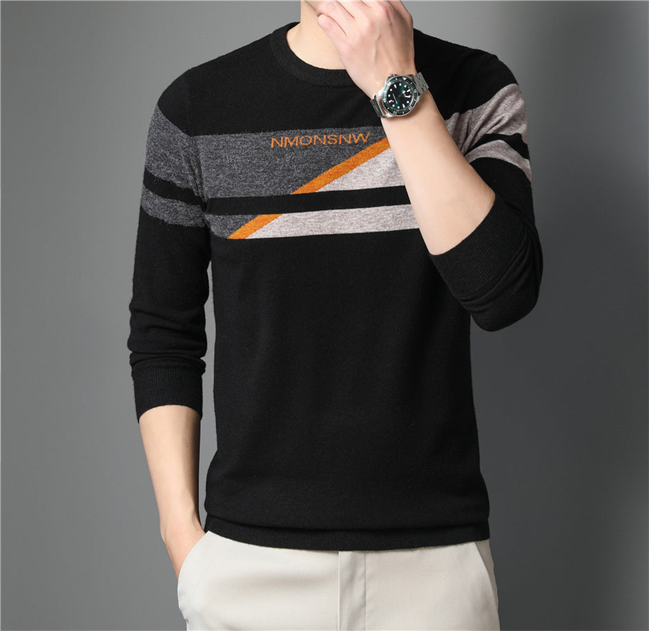 Heidi-Mode | Rundhals Pullover Nathan
