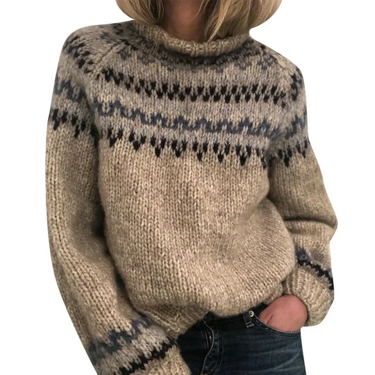 Heidi-Mode | Rollkragenpullover Warm Gebraucht