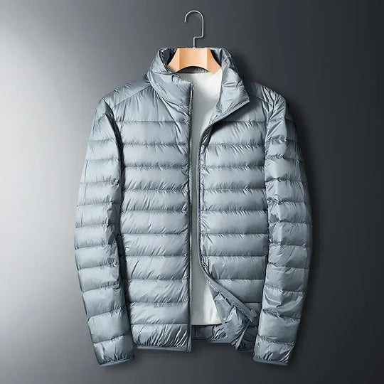 Heidi-Mode | Wasserdichte Comfort Herrenjacke