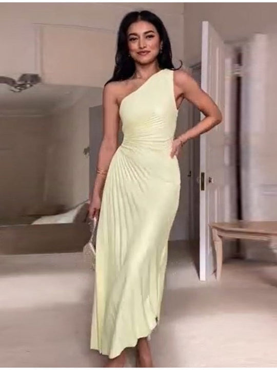 Heidi-Mode | Exklusive Robe aus Hochwertigem Stoff