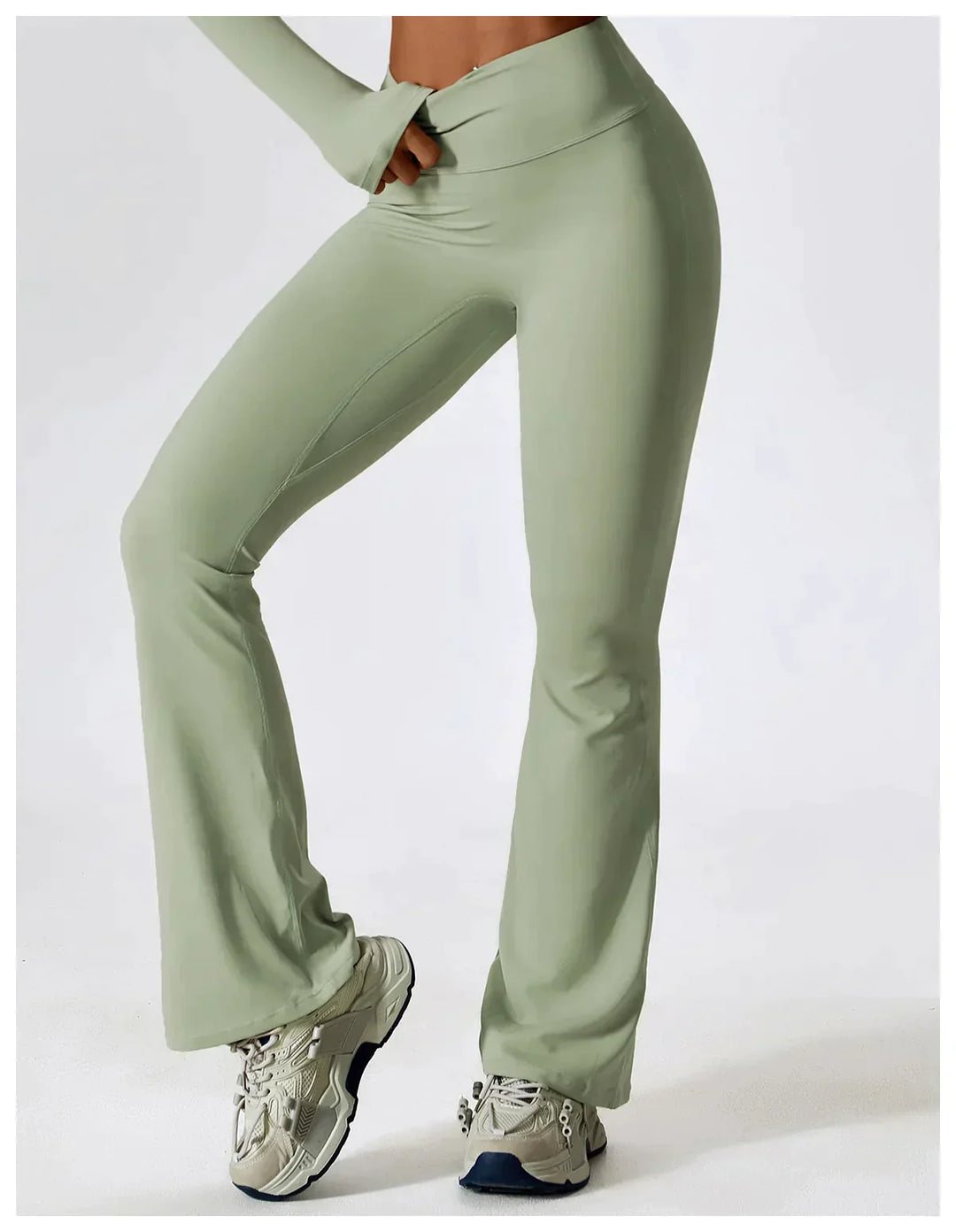 Heidi-Mode | Sport Stretch Hosen