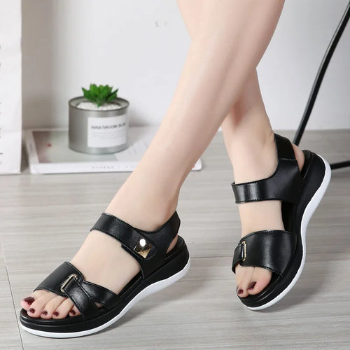 Heidi-Mode | Super Bequeme Sandale