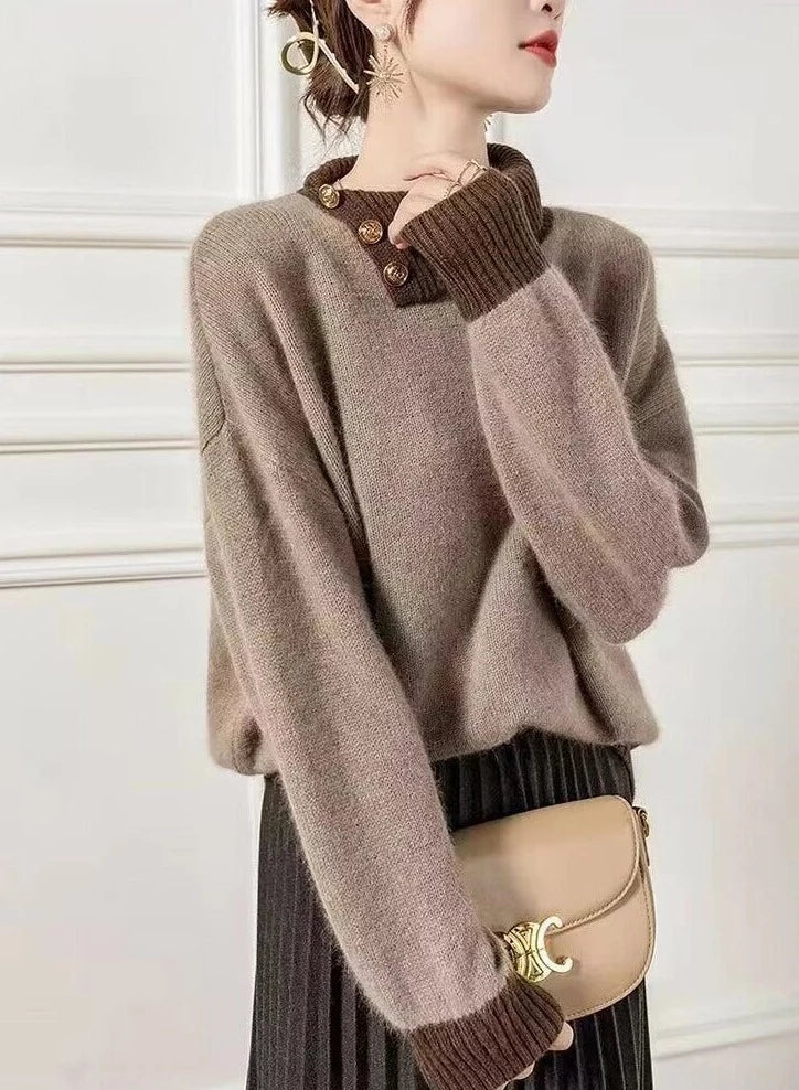 Strickpullover