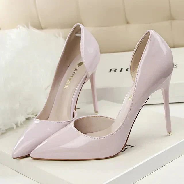 Heidi-Mode - Orthopädische Pumps