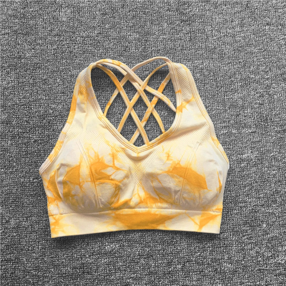 Heidi-Mode | Sport-Bh für Komfort und Unterstützung