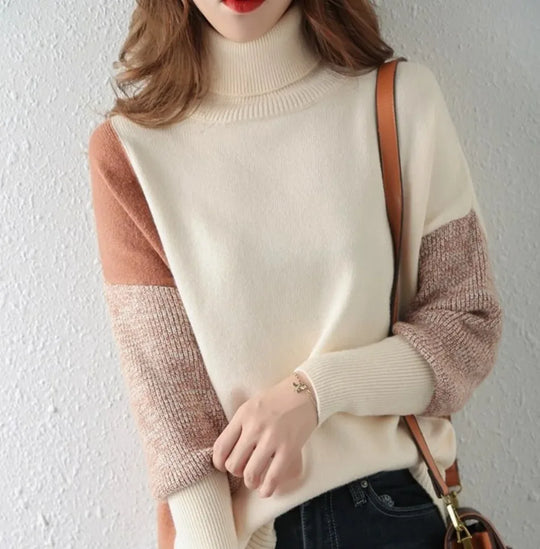 Patchwork Pullover