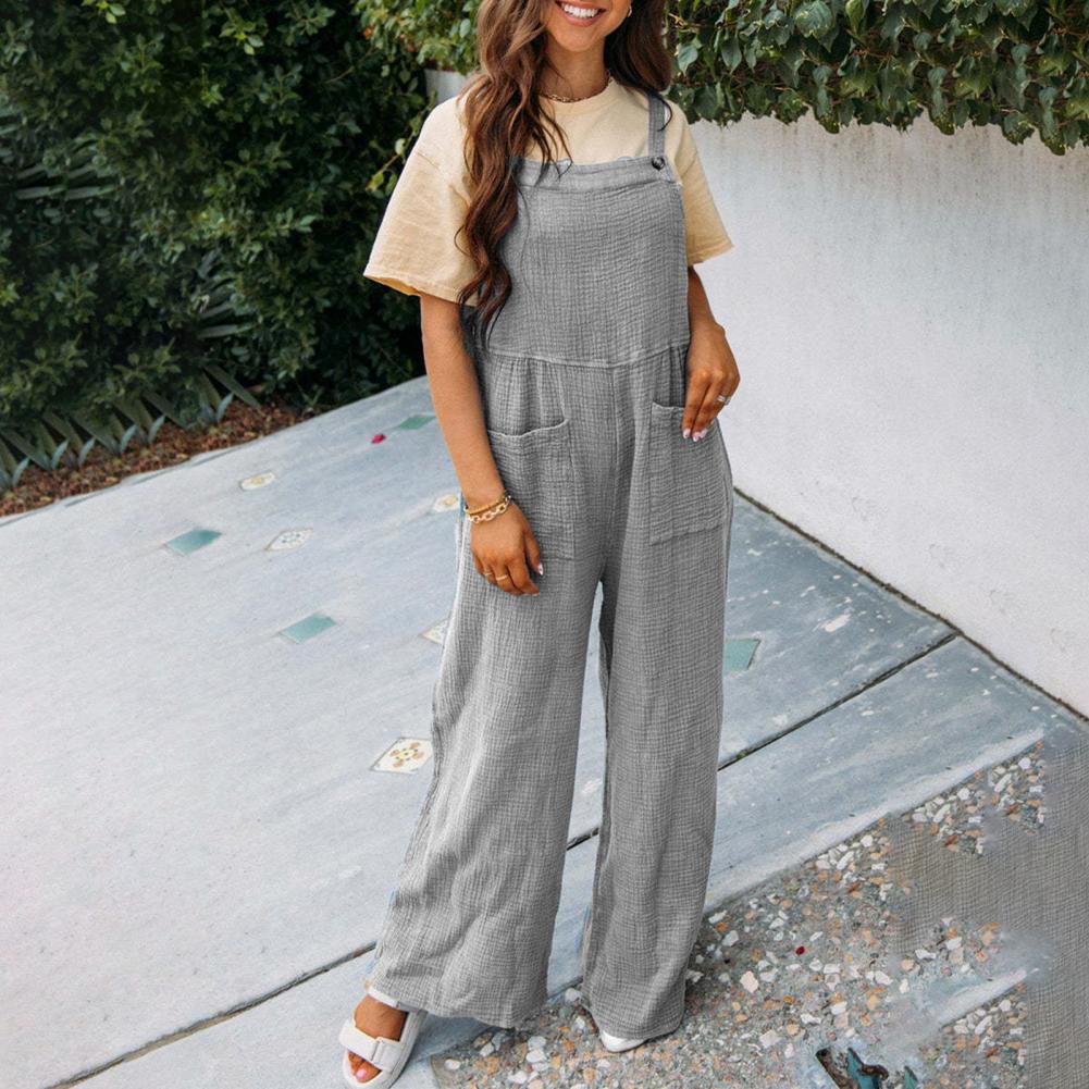 Heidi - Trendiger Sommer Jumpsuit