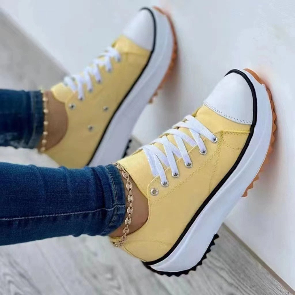 Heidi-Mode | Trendige Frauenschuhe mit Ecco Sohle