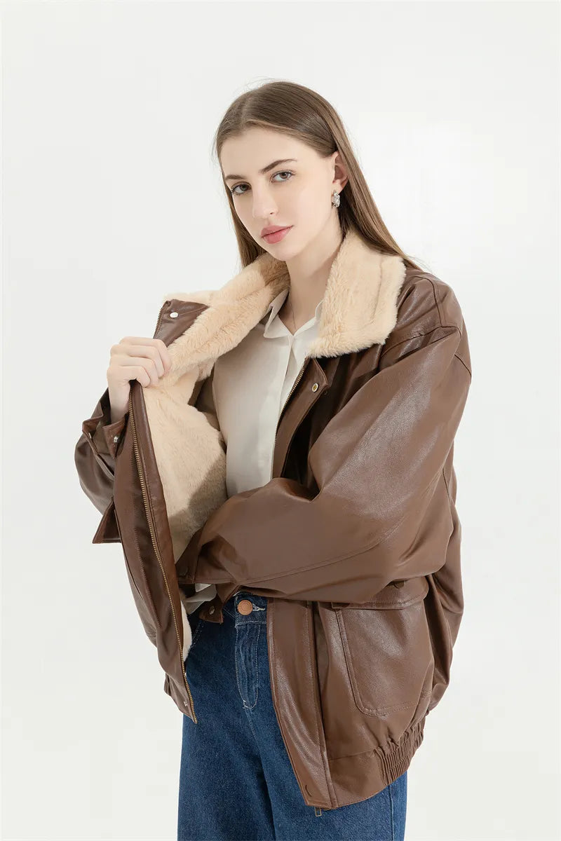 Heidi-Mode | Komfort Winterjacke - Vintage & Stilvoll