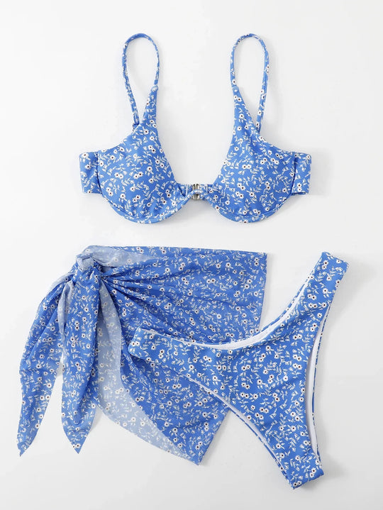 Heidi-Mode | Sommer Sexye Bikinis Badmode Damen Badmode Push-Up Damenbadmode Badeanzüge Brasilianische Mädchen Bikini Strand Pool Bade