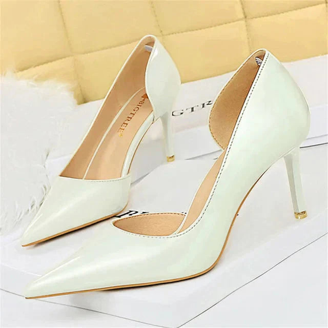 Heidi-Mode - Orthopädische Pumps