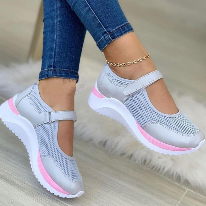 Heidi-Mode | Orthopädische Damen-Sneaker