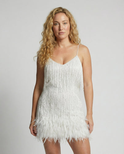 Stylishes Cocktailkleid Damen | Heidi-Mode