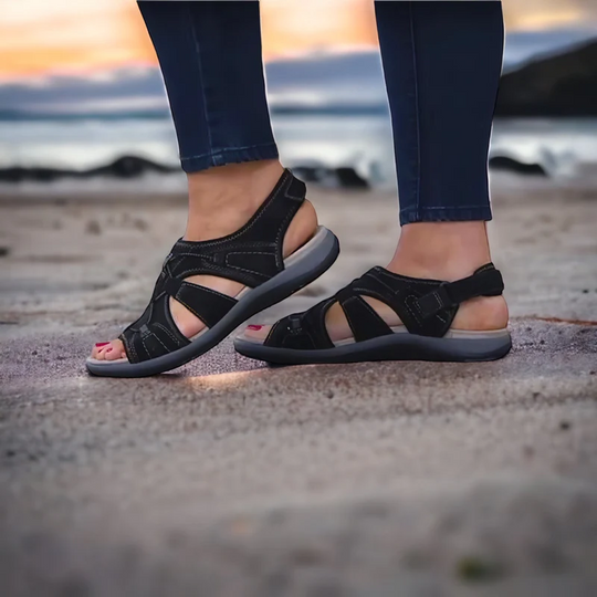 Heidi-Mode | Bequeme Sommerschuhe für Damen
