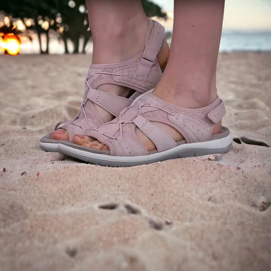 Heidi-Mode | Bequeme Sommerschuhe für Damen