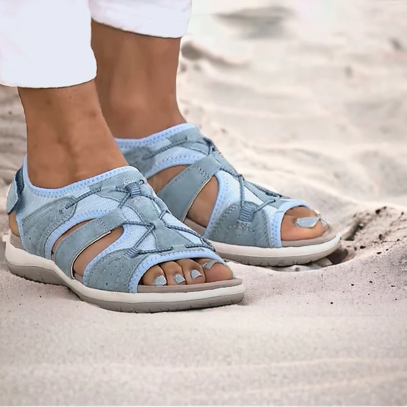 Heidi-Mode | Bequeme Sommerschuhe für Damen