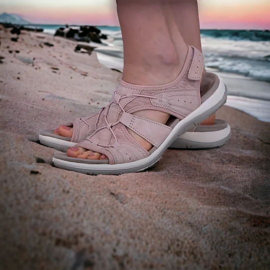 Heidi-Mode | Bequeme Sommerschuhe für Damen