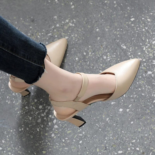 Heidi-Mode | High Heels Sandalen