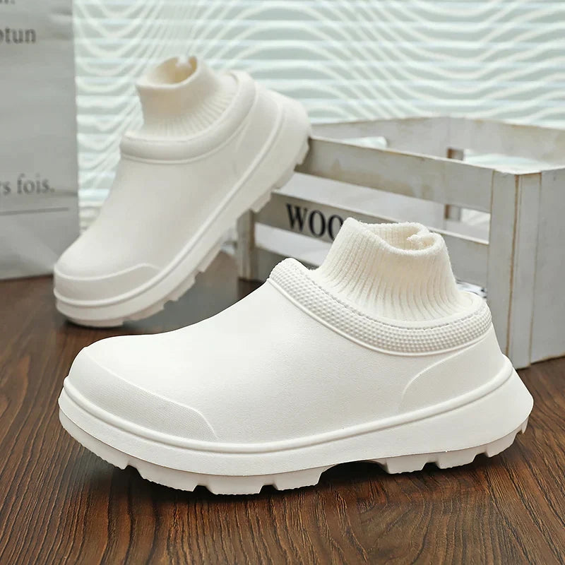 Heidi-Mode | Rutschfeste, Wasserdichte Schuhe