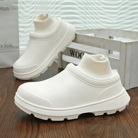 Heidi-Mode | Rutschfeste, Wasserdichte Schuhe