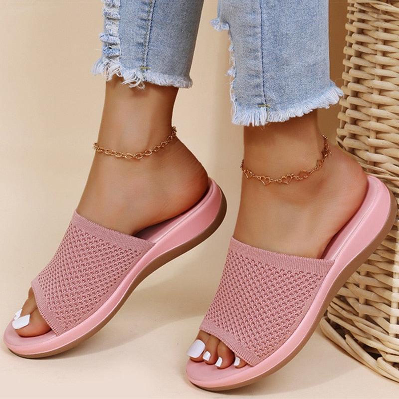 Heidi-Mode | Mesh Rutschen