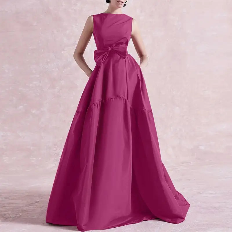 Heidi | Maxikleid mit Schaukelstil