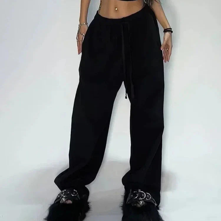 Heidi-Mode | Loose Sweatpants