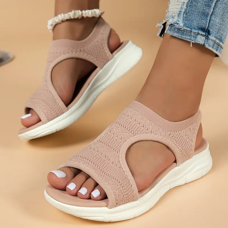 Elegante Sandaler für den perfekten Sommerlook