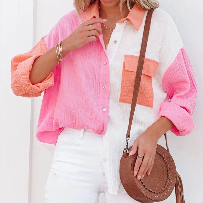 Heidi-Mode | Eleganz Bluse