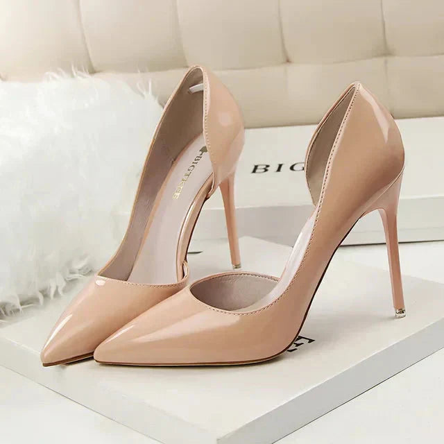 Heidi-Mode - Orthopädische Pumps