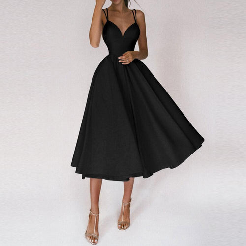 Heidi-Mode | Cocktailkleid für Damen Festkleidung