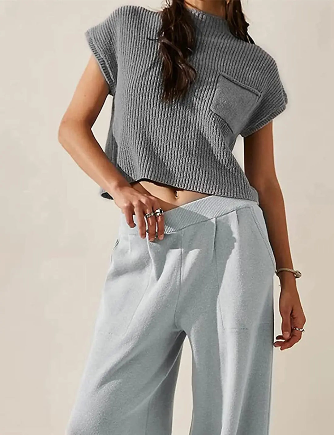 Heidi-Mode | Damen Weste