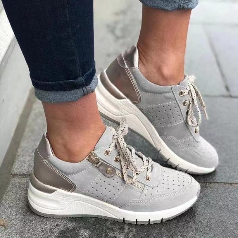 Heidi-Mode | Lässige Bequeme Sneaker