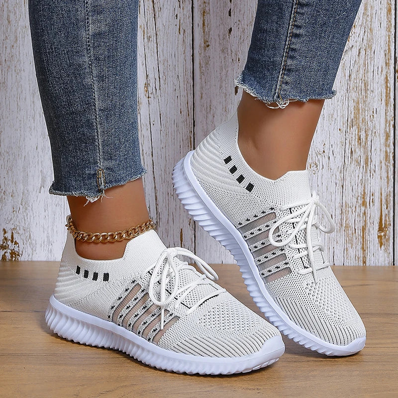 Orthopädische Netzschuhe für Damen