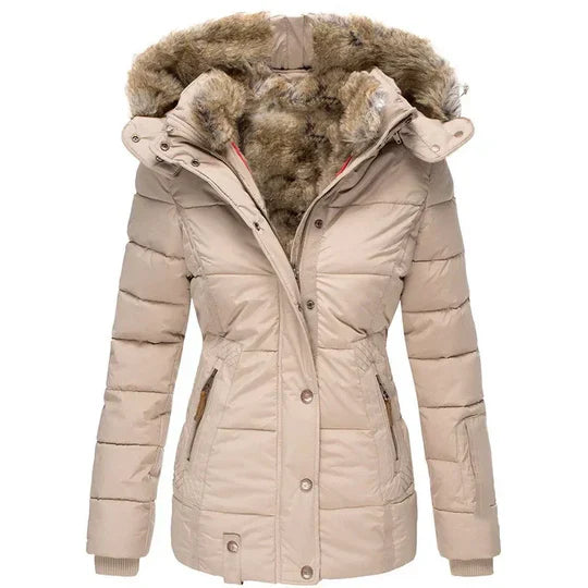 Heidi-Mode | Parkas Für Damen