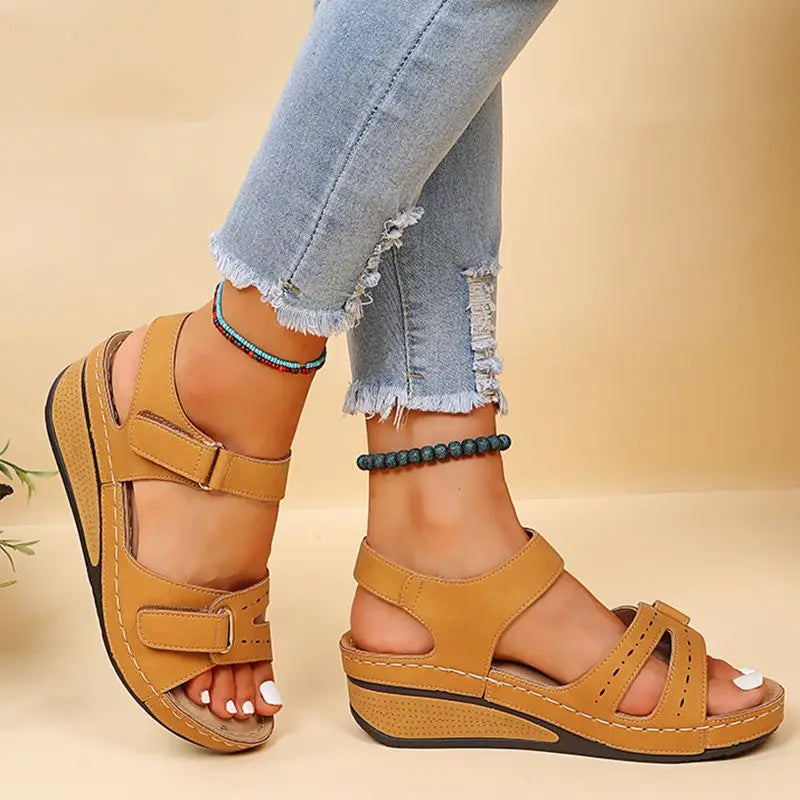 Orthopädische Sommer-Sandalen