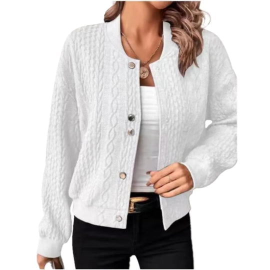 Heidi-Mode | Vest Met Knoopjes Voor Dames