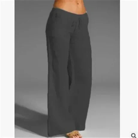 Heidi-Mode | Lässige Leinenhose für Den Sommer
