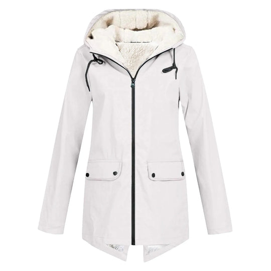 Heidi-Mode | Hochwertige Regenjacke für Damen