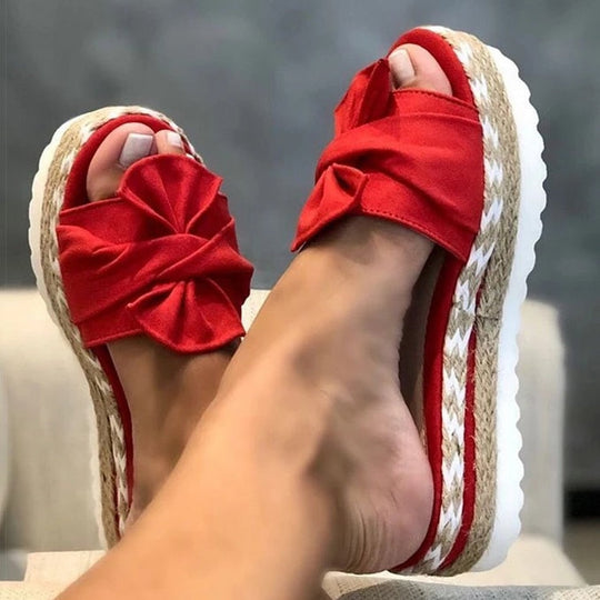 Heidi | Elegante Damen Sandalen
