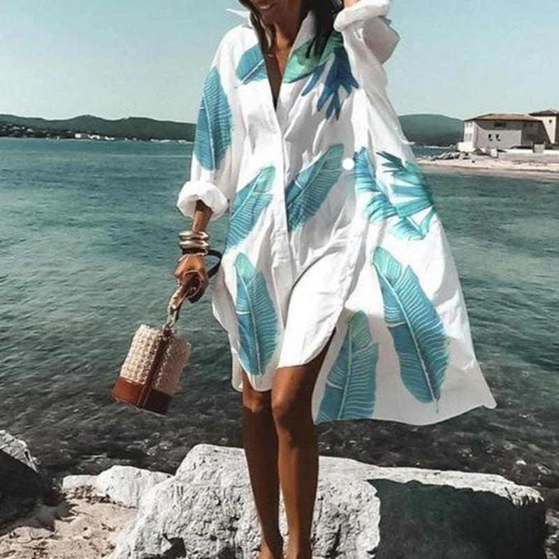 Heidi-Mode | Ein Stilvolles und Bequemes Kleid für Den Sommer