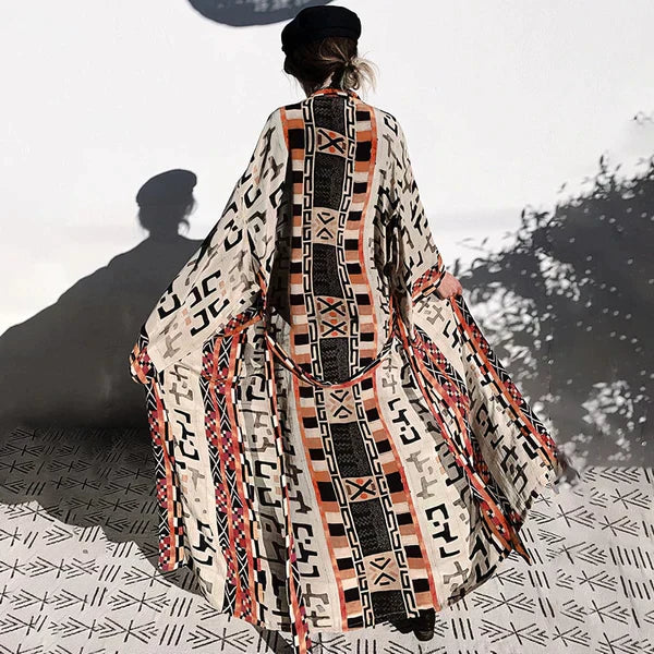 Heidi-Mode | Moderner Kimono für Frauen