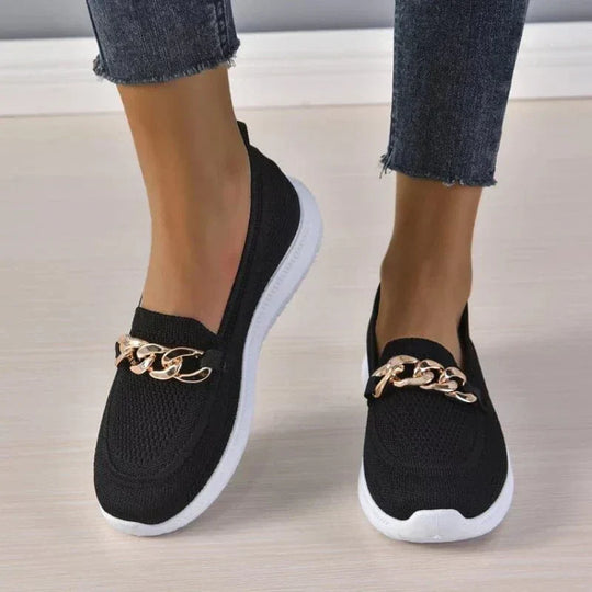 Heidi-Mode | Sommerliche Slipper Damen