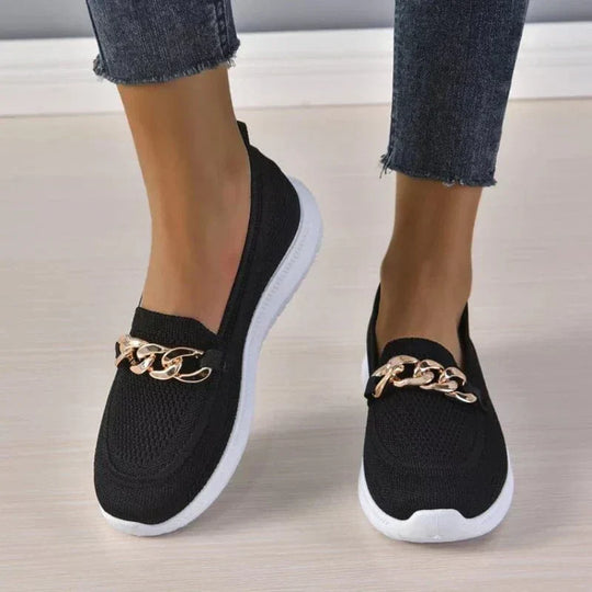 Heidi-Mode | Sommerliche Slipper für Damen