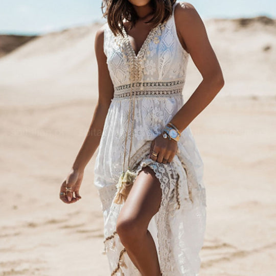 Hochzeit-Sommerkleid für Damen