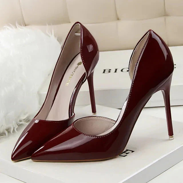 Heidi-Mode - Orthopädische Pumps
