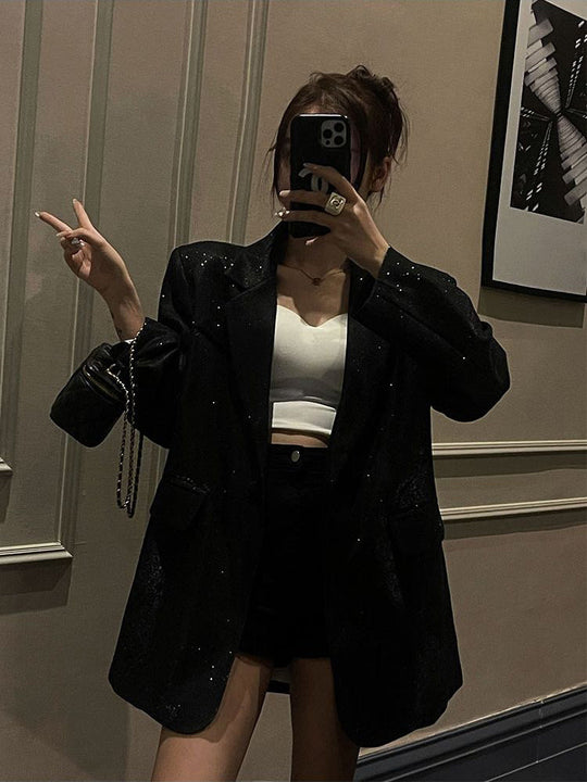 Heidi-Mode | Rinnakkain Blazer
