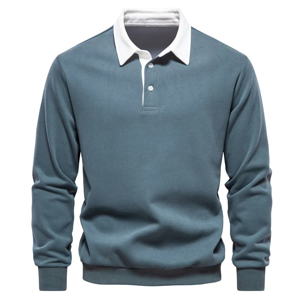 Heidi-Mode | Polo Sweater