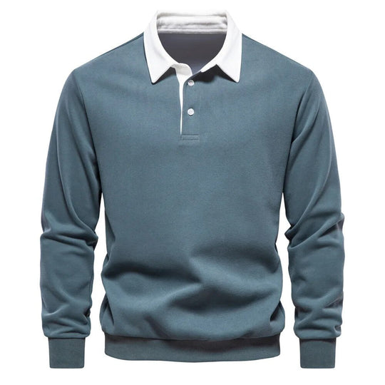 Heidi-Mode | Polo Sweater